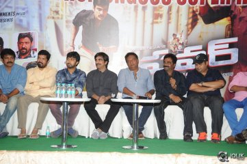 Power Movie Success Meet